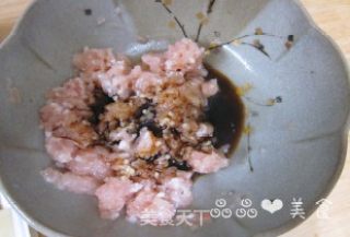 中餐西做——奶香蘑菇鸡肉酱浇头面的做法步骤：2