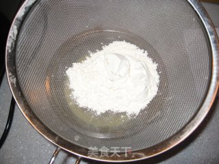 蓝莓馅蛋糕卷的做法步骤：4