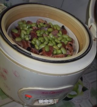 姜豉蒸排骨的做法步骤：5