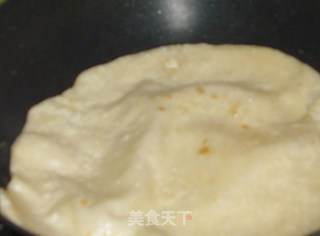 鸡蛋灌饼的做法步骤：8
