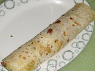 鸡蛋灌饼的做法步骤：13