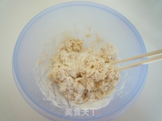 椰香白吐司的做法步骤：1