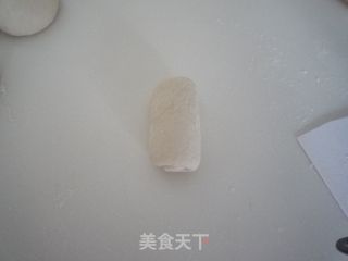 椰香白吐司的做法步骤：5