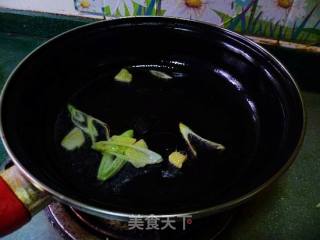 鲜菇烩豆腐的甜蜜时光的做法步骤：4