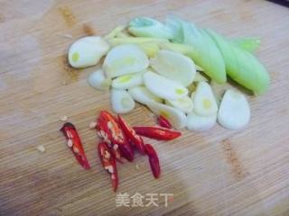 【怡汝私房宴请菜】黄金开胃大虾的做法步骤：3