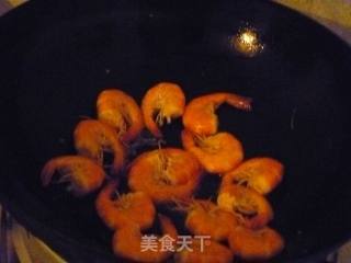 【怡汝私房宴请菜】黄金开胃大虾的做法步骤：4