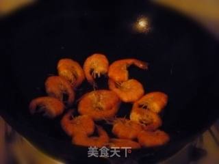 【怡汝私房宴请菜】黄金开胃大虾的做法步骤：5