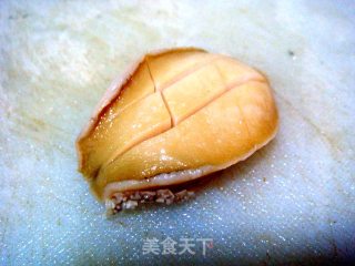 鲍鱼汤的做法步骤：2
