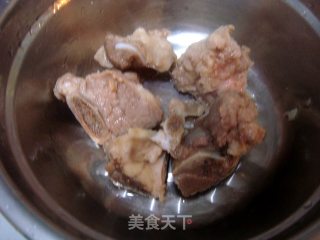 鲍鱼汤的做法步骤：4