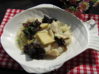 糟溜龙利鱼片的做法步骤：5