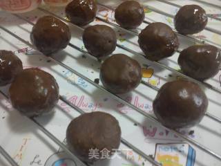 全麦能量球的做法步骤：9