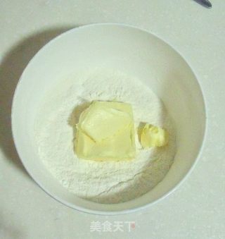 用鲜奶油做面包味道果然大不同---鲜奶油辫子包的做法步骤：6