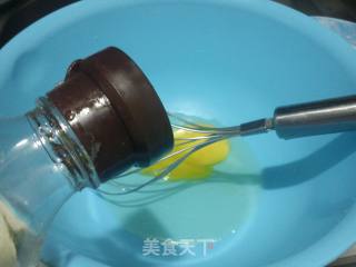 中式饼干--瓜子仁小桃酥的做法步骤：2