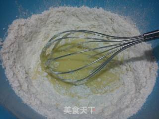 中式饼干--瓜子仁小桃酥的做法步骤：4
