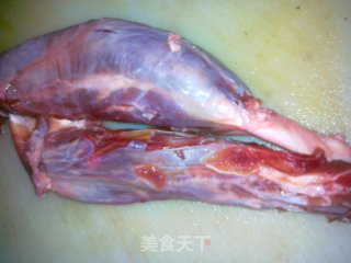 五香牛肉的做法步骤：1