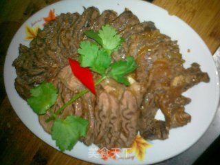 五香牛肉的做法步骤：5