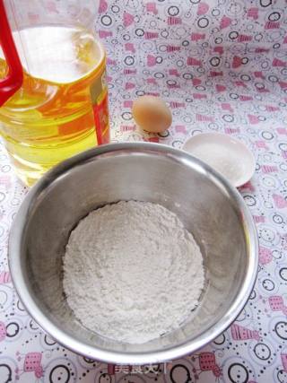 小文子出品~~【小酥饼】的做法步骤：1