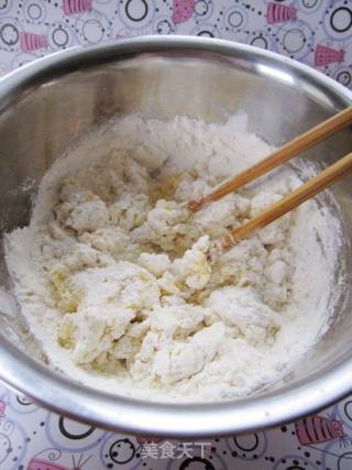 小文子出品~~【小酥饼】的做法步骤：3