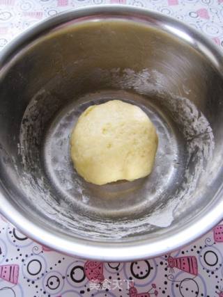 小文子出品~~【小酥饼】的做法步骤：4