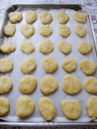 小文子出品~~【小酥饼】的做法步骤：5