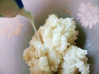 迷你小可爱---青瓜饭团的做法步骤：2