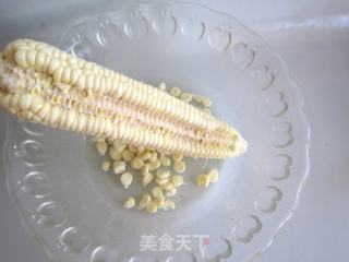 奶酪玉米的做法步骤：1