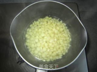 奶酪玉米的做法步骤：2