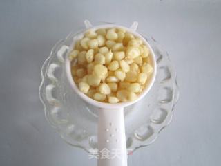 奶酪玉米的做法步骤：3