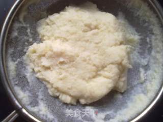 蔬菜豆渣饼的做法步骤：1