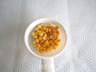 豆沙玉米羹的做法步骤：2