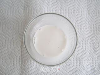 豆沙玉米羹的做法步骤：4