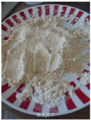 爱上面食的理由——糖酥饼（超详细图文步骤）的做法步骤：3
