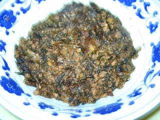 梅干菜肉包的做法步骤：10