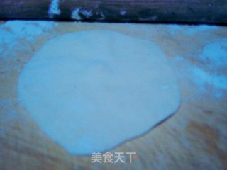 梅干菜肉包的做法步骤：11