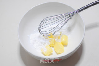 椰蓉吐司的做法步骤：1