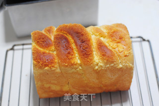 椰蓉吐司的做法步骤：17