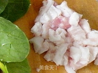 芋头母炒粉丝的做法步骤：6