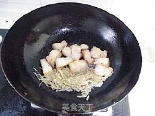五花肉烧粉丝的做法步骤：5
