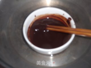 栗蓉巧克力球的做法步骤：5