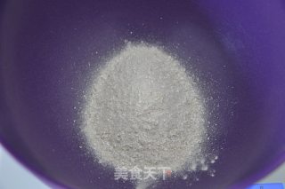 健康的香脆薄饼干 - 无油无糖 全麦荞麦,燕麦,麸皮,鼠尾草,芝麻,坚果的做法步骤：1