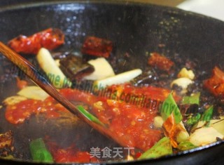 鸳鸯锅的做法步骤：4