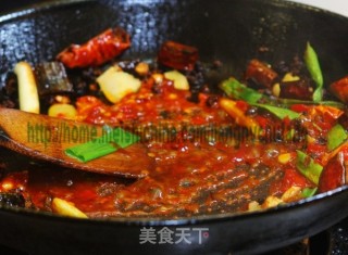 鸳鸯锅的做法步骤：5