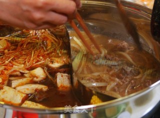 鸳鸯锅的做法步骤：17