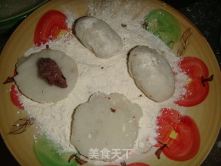 拔丝金枣的做法步骤：5