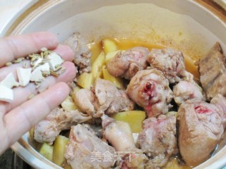 冻魔芋豆干鸭的做法步骤：12