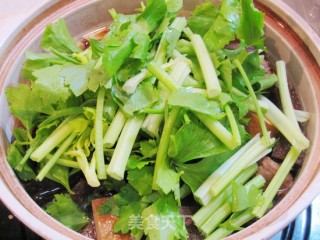 冻魔芋豆干鸭的做法步骤：17