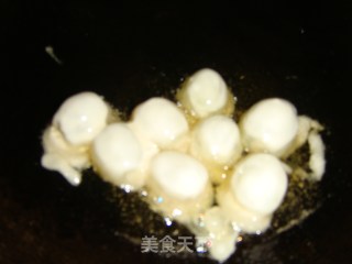 拔丝葡萄的做法步骤：6