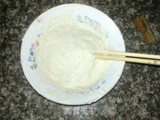 美味营养拨鱼面汤的做法步骤：1