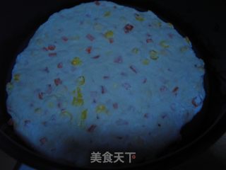田园发糕的做法步骤：4
