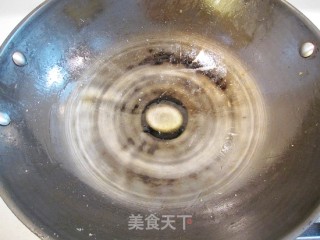 韭菜花炒豆腐干的做法步骤：5